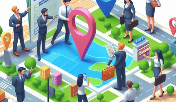 خدمات ثبت لوکیشن کسب و کار
