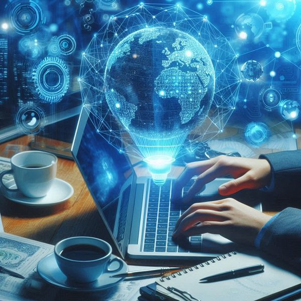 خدمات اینترنتی با جدیدترین تکنولوژی روز دنیا