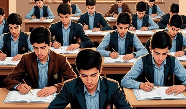 کنکور نوبت اول سراسری 1403