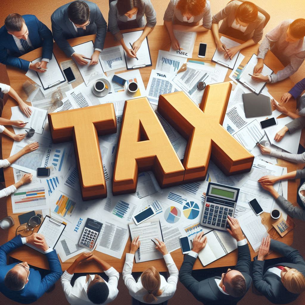 ثبت نام مالیاتی