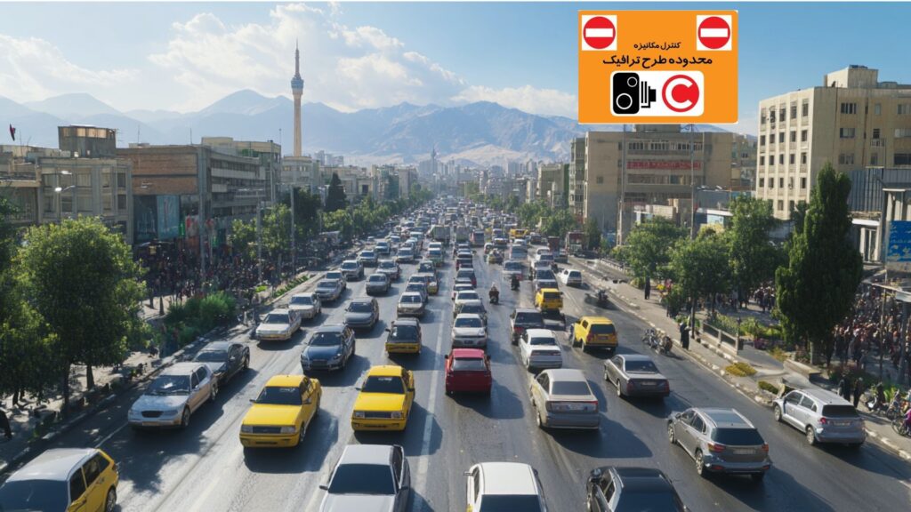 خرید طرح ترافیک