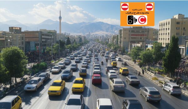 خرید طرح ترافیک