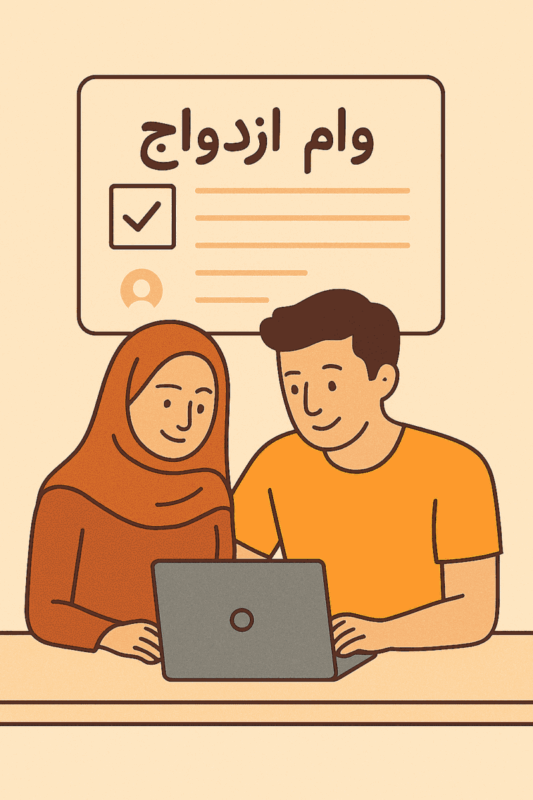 وام ازدواج